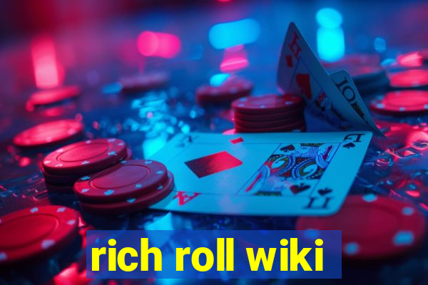 rich roll wiki